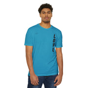 Copy of Love Unisex CVC Jersey T-shirt