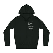 Living On Vibrant Energy Women's Zip Hoodie