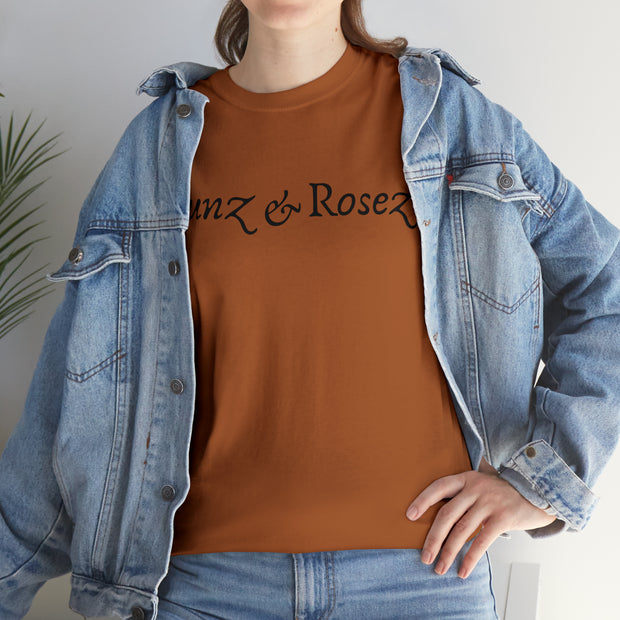 Gunz & Rosez I call That Balance Unisex Heavy Cotton Tee