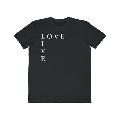 Love Live Men's Lightweight Fashion Tee