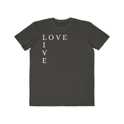 Love Live Men's Lightweight Fashion Tee