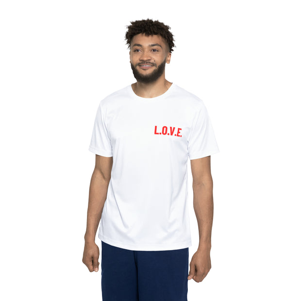 Love Men's Sports Jersey (AOP)