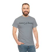 Gunz & Rosez I call That Balance Unisex Heavy Cotton Tee