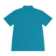 Love Is Law Men's Sport Polo Shirt